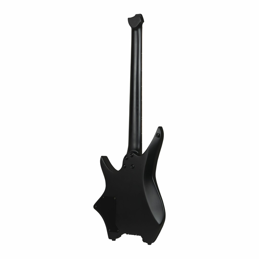 Hex N400 BLACK NEXT SERIES Headless Guitar