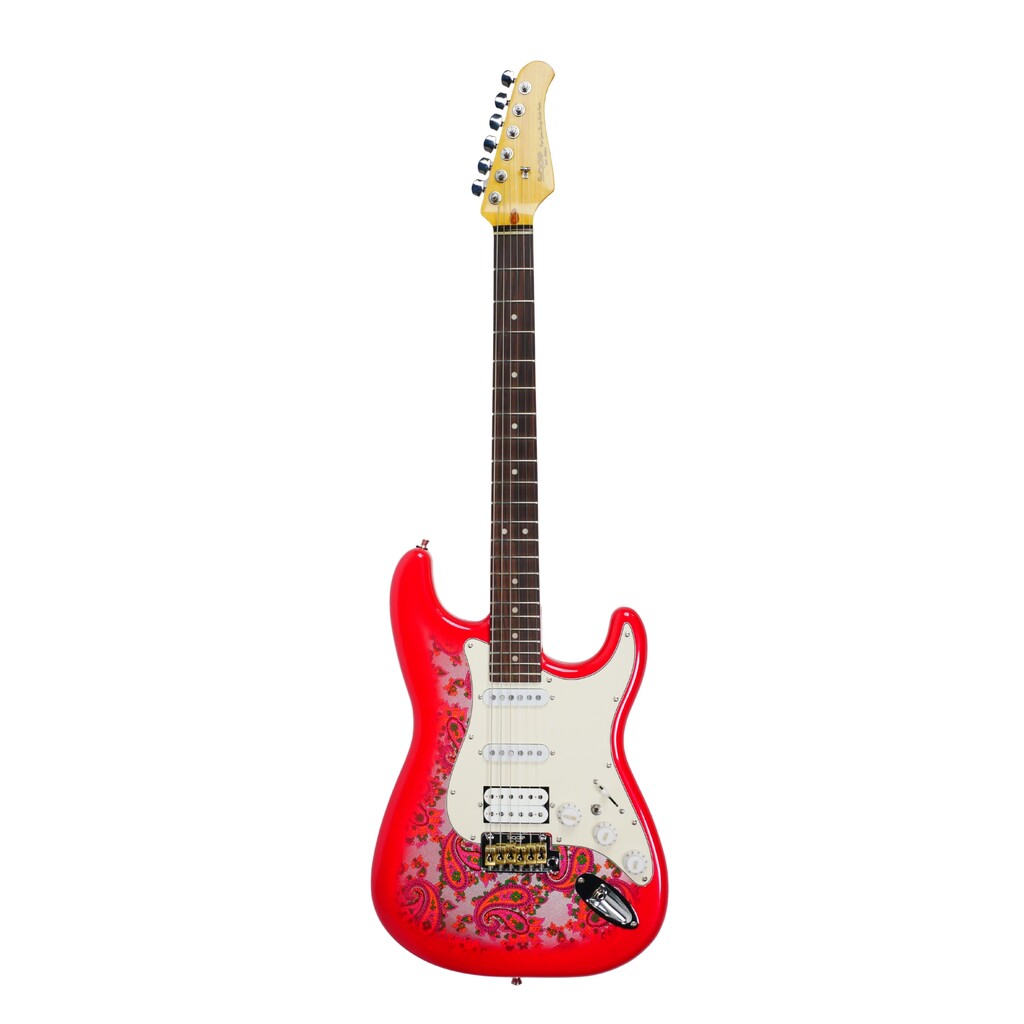 エレキギター Squier Strat fender Squier Sonic® Stratocaster® – Fender