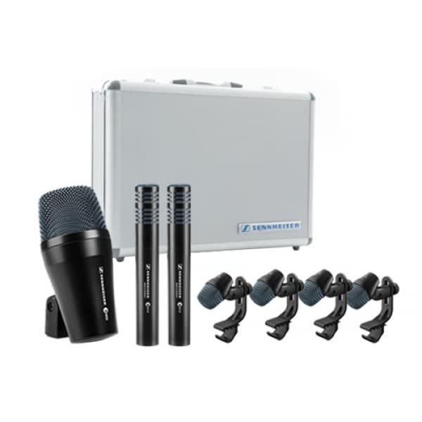 Sennheiser e600 Drum Microphone Kit
