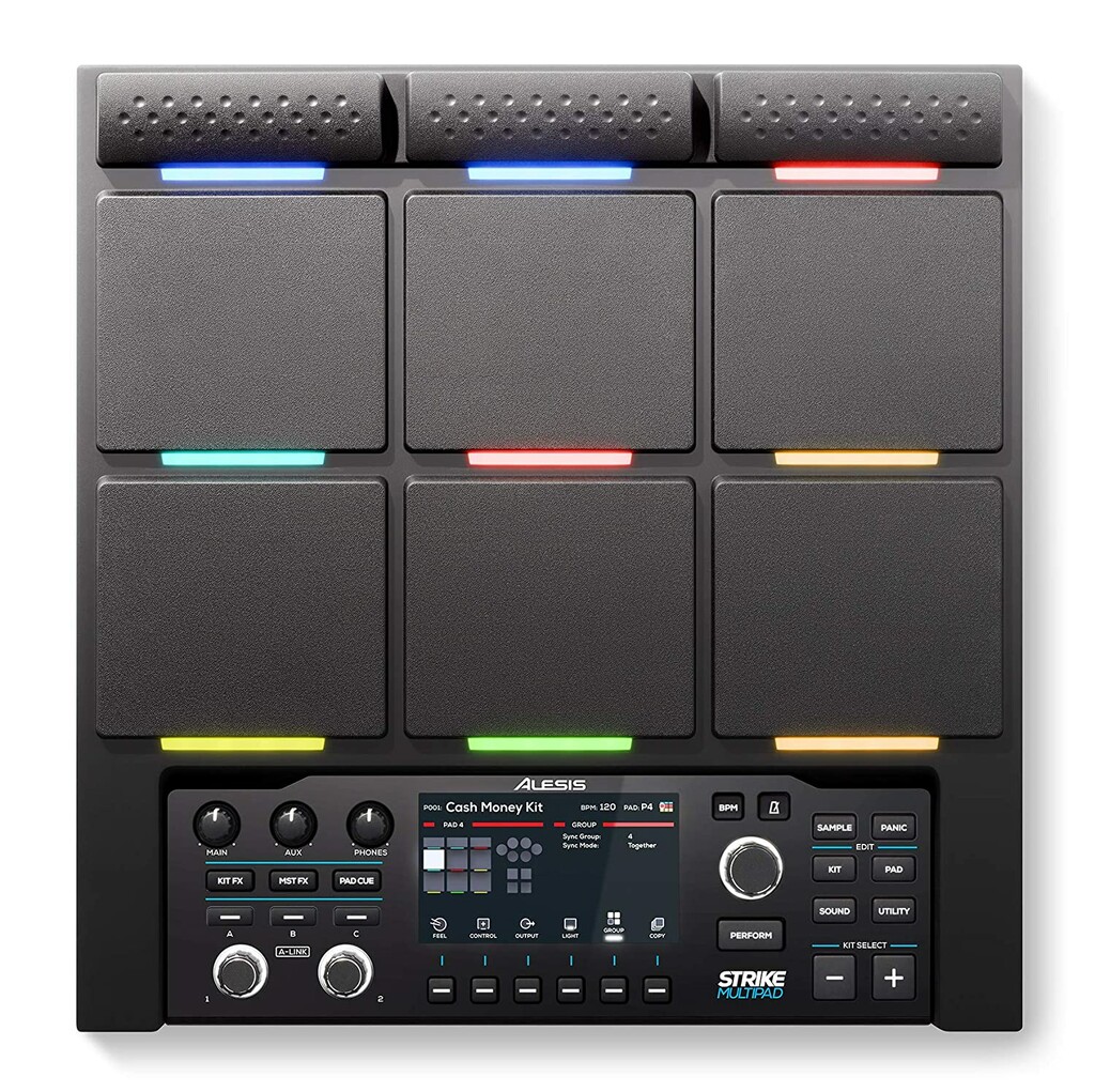 Alesis Strike MultiPad Percussion Pad