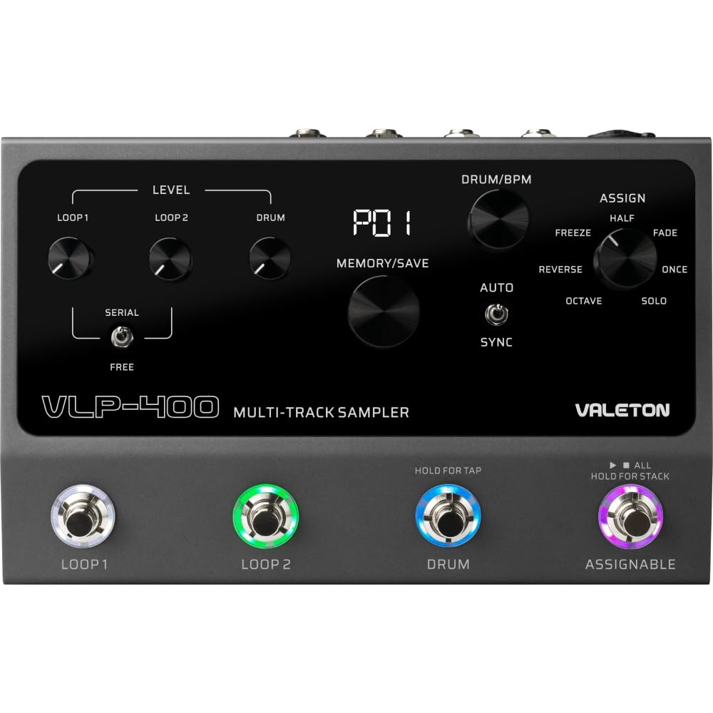 Mooer The Wahter Wah Pedal