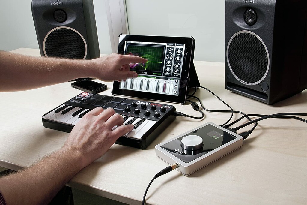 Apogee Duet USB Audio Interface For Mac And PC