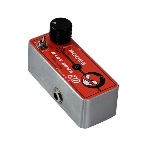 Mooer Baby Bomb 30W Digital Micro Power Amp Pedal