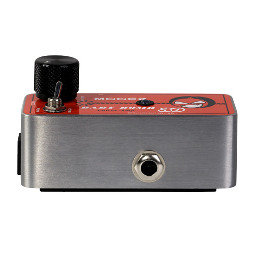 Mooer Baby Bomb 30W Digital Micro Power Amp Pedal