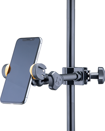 Hercules DG207B Smartphone Holder