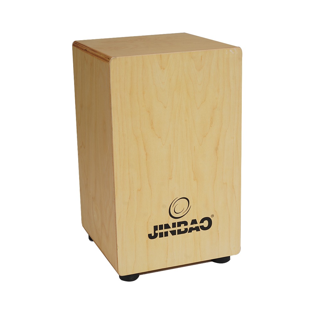 カホン(cajon)std-120 Jinbao Cajon Standard Size - CAJ120 - Natural