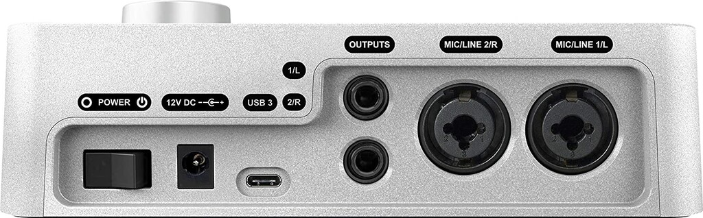 Universal Audio Apollo Solo USB Audio Interface - Heritage