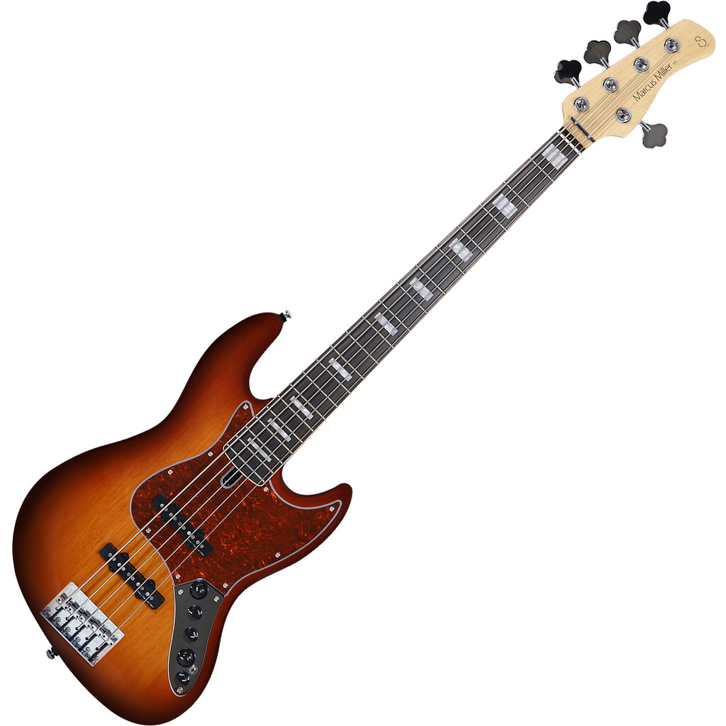 Sire Marcus Miller V7 2nd Generation Alder 5-String Bass Guitar