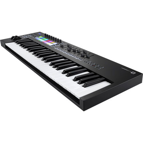 Novation Launchkey 49 MK3 49-key Keyboard Controller (Open Box)