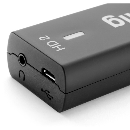 IK Multimedia IRig HD 2 Guitar Interface For IPhone, IPad, Mac And PC