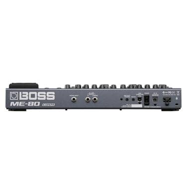 ギター BOSS ME-80 Buy BOSS ME-80 Multi-Effects Guitar Processor Online | Bajaao
