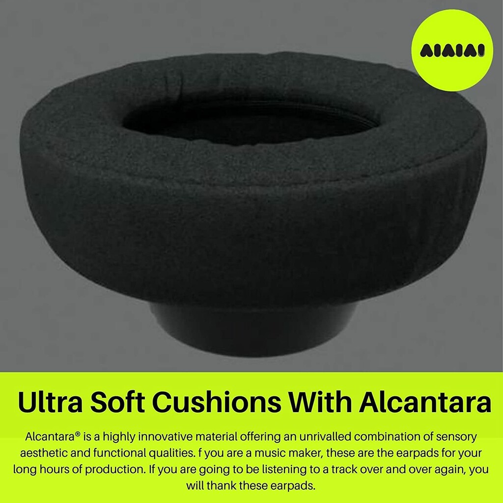 Alcantara earpads online