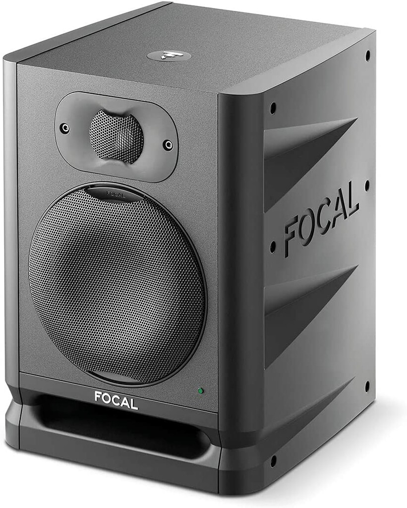 Focal Alpha 50 Evo 5 Inch Powered Studio Monitor