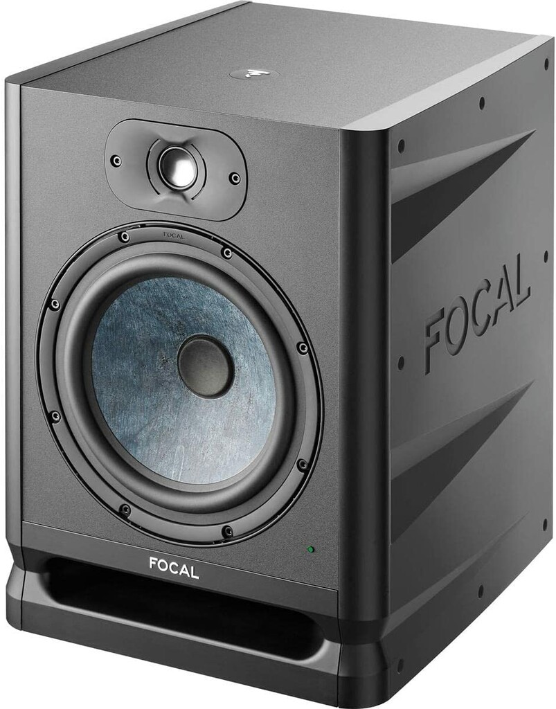 Focal Alpha 80 Evo 8-inch Powered Studio Monitor