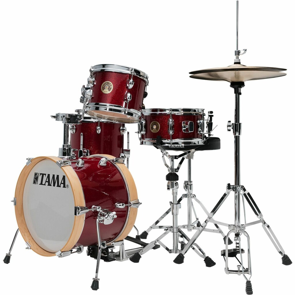 TAMA❅॰ॱ　0716 Tama LGM137 S.L.P. G-Maple 7 x 13-inch Snare Drum - Satin