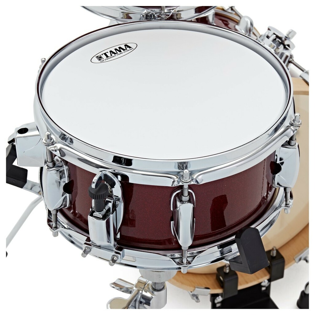 Tama LJK44H4 Club-JAM Flyer 4-Pieces Acoustic Drum Kit - Candy