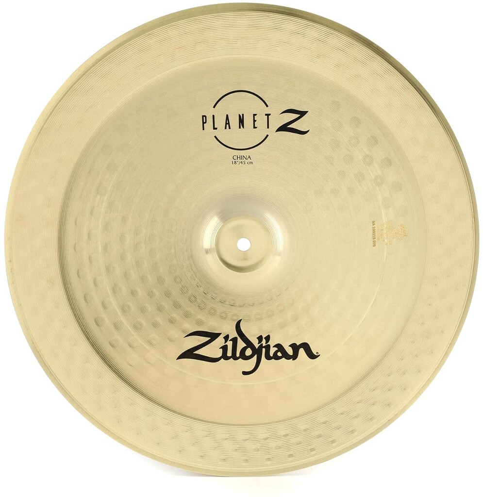 Zildjian ZP18CH 18 Inch Planet Z China Cymbal
