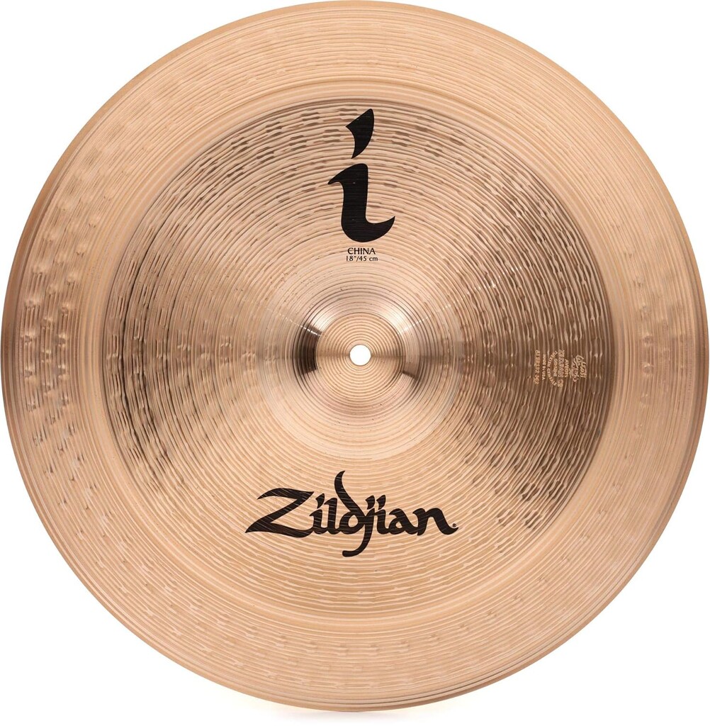Zildjian A0618 18 Inch FX Oriental China Trash Cymbal