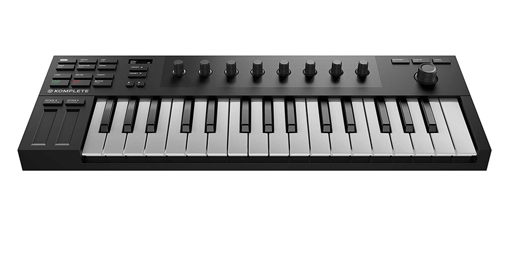 Native Instruments Komplete Kontrol M32 Micro MIDI Keyboard Controller