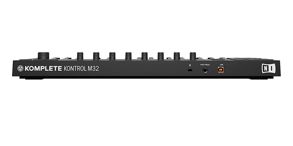 KOMPLETE KONTROL M32 MIDIコントローラー Keyboards : Komplete Kontrol M32 | Komplete