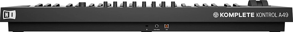 Native Instruments Komplete Kontrol A49 MIDI Keyboard Controller