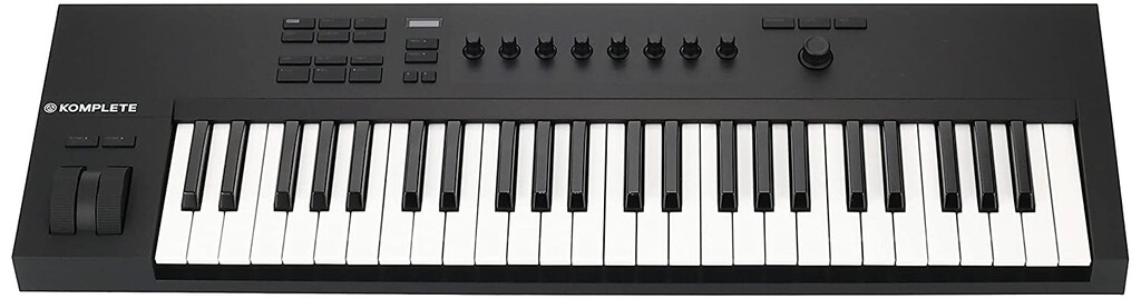 Native Instruments Komplete Kontrol A49 MIDI Keyboard Controller