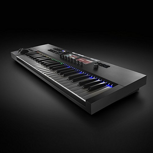 Native Instruments Komplete Kontrol S49 MK2 Smart Keyboard Controller