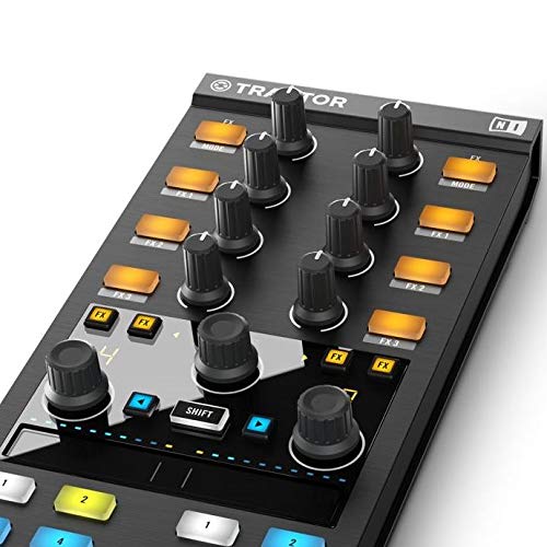 Native Instruments Traktor Kontrol X1 DJ Controller