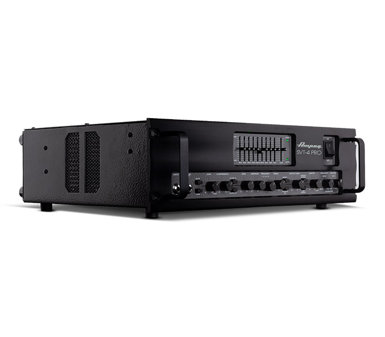 中古音響機材】 AMPEG SVT-2PRO ベースアンプ 全国通信販売
