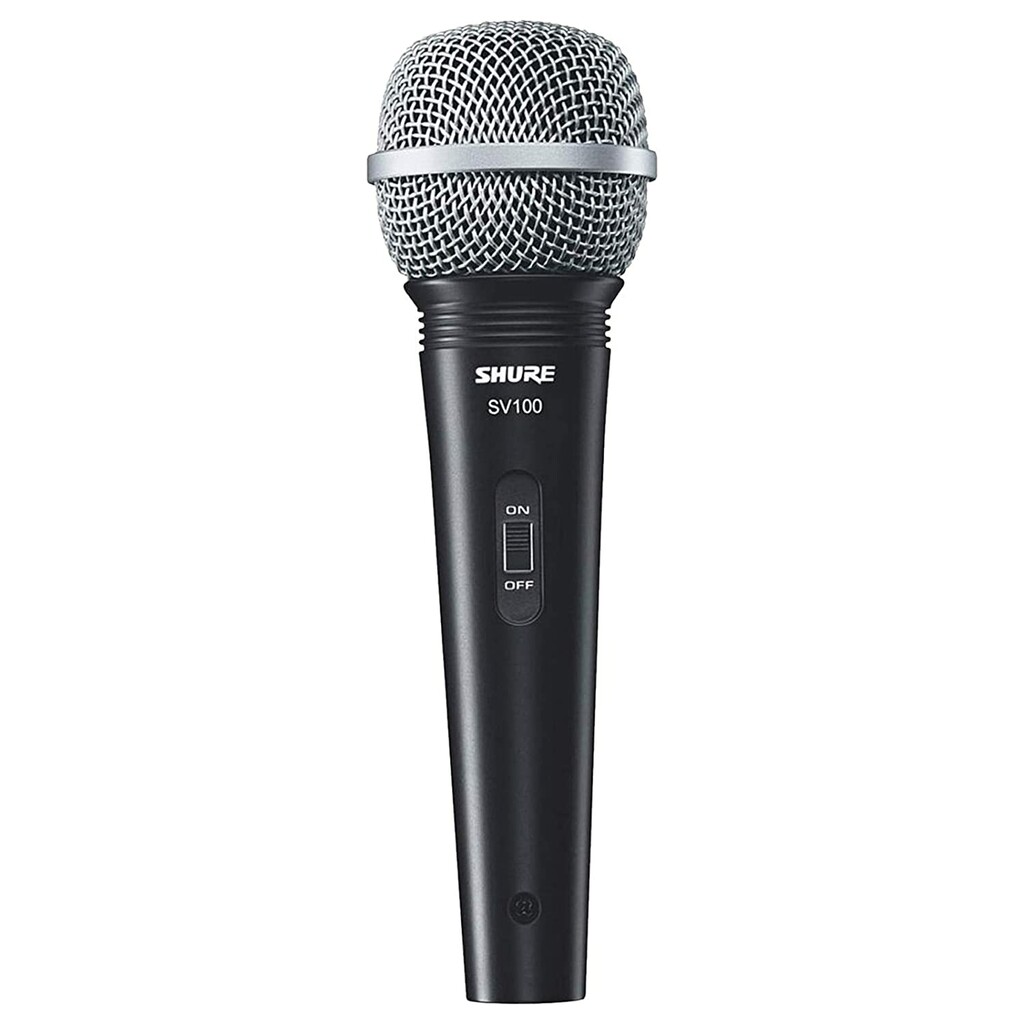 Shure SV100 X Multi-Purpose Microphone