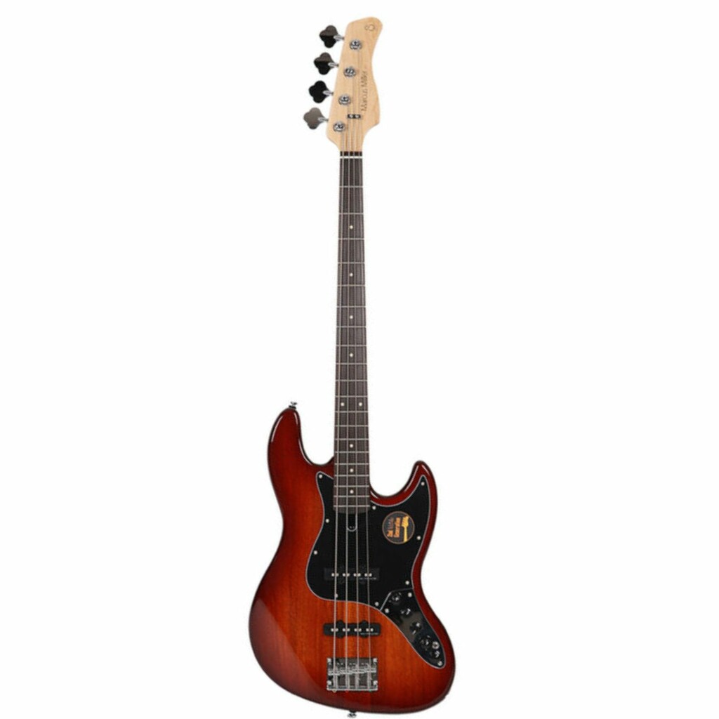 Sire Marcus Miller V3 4-String Bass Guitar - Mahogany