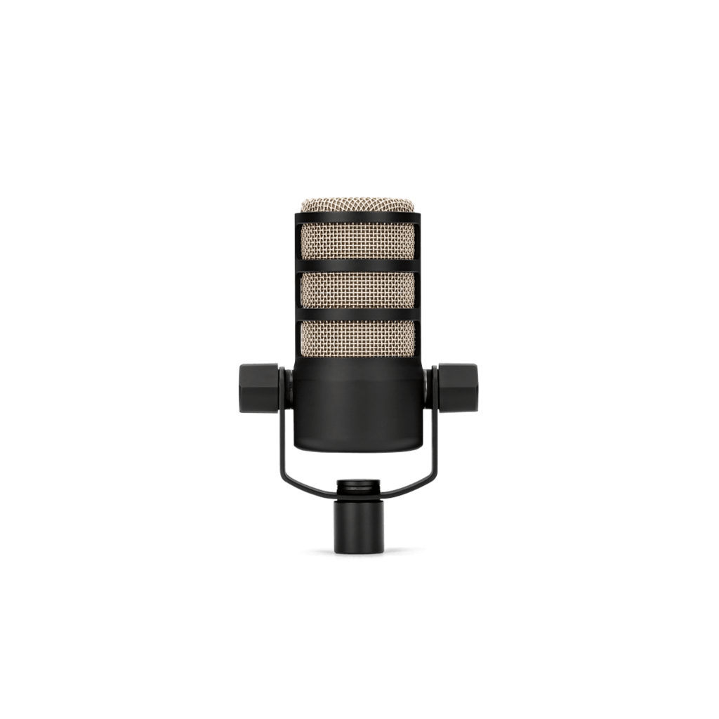 Rode PodMic Cardioid Dynamic Broadcast Microphone