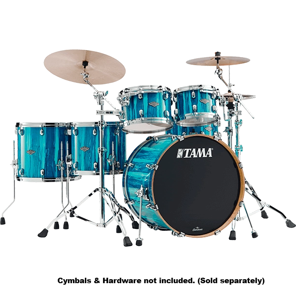 Tama Starclassic Maple MA42TZBNS-MBB 6-Piece Acoustic Drum