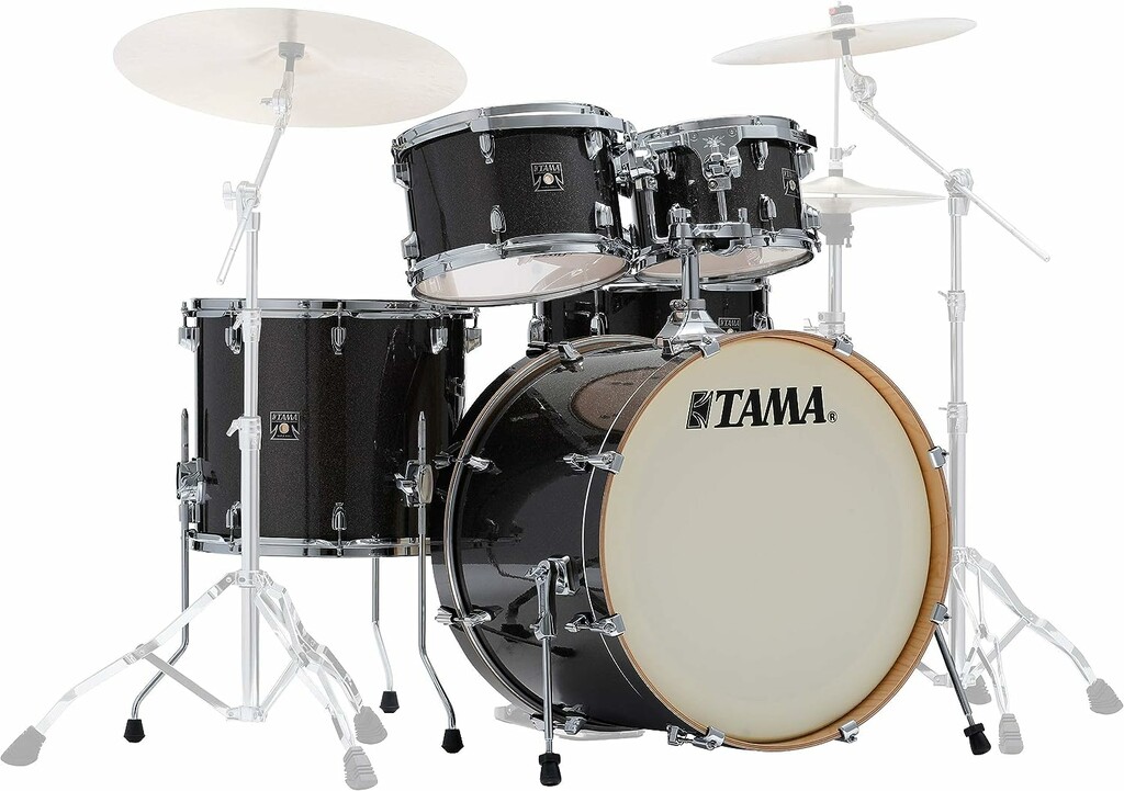 Tama Superstar Classic CK52KRS-MGD 5 Pcs Drum Shell Pack