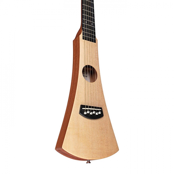 Martin GBPC Backpacker 6-String Acoustic Travel Guitar - Natural
