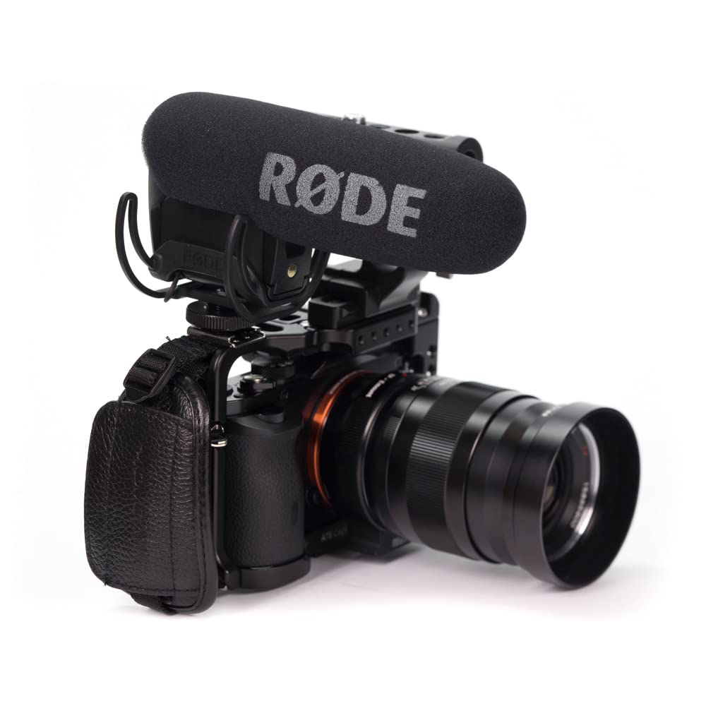 Rode VideoMic Pro Rycote On-Camera Shotgun Microphone 
