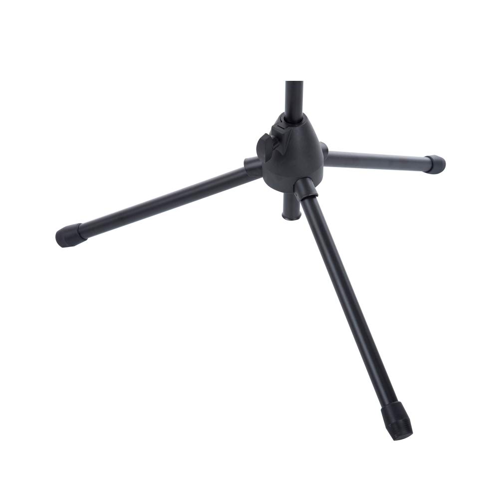 Hawk HMS65 Fixed Boom Microphone Stand, Tall Height