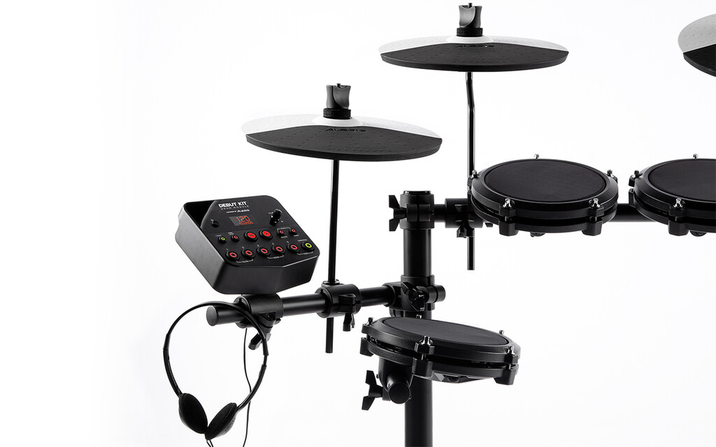 Alesis Debut Kit Childrens Electronic Drum Kit With Mesh Head
