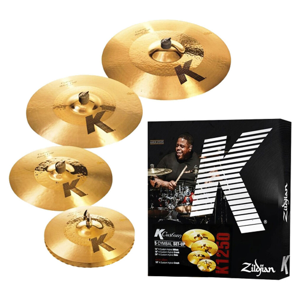 Set De Sourdines Meinl Pour Cymbales – 14" 16" 18" 20" – Pratique Silencieuse Pour Batterie – Idéal Entraînement à Domicile