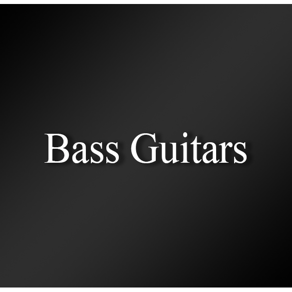 Bass Guitars