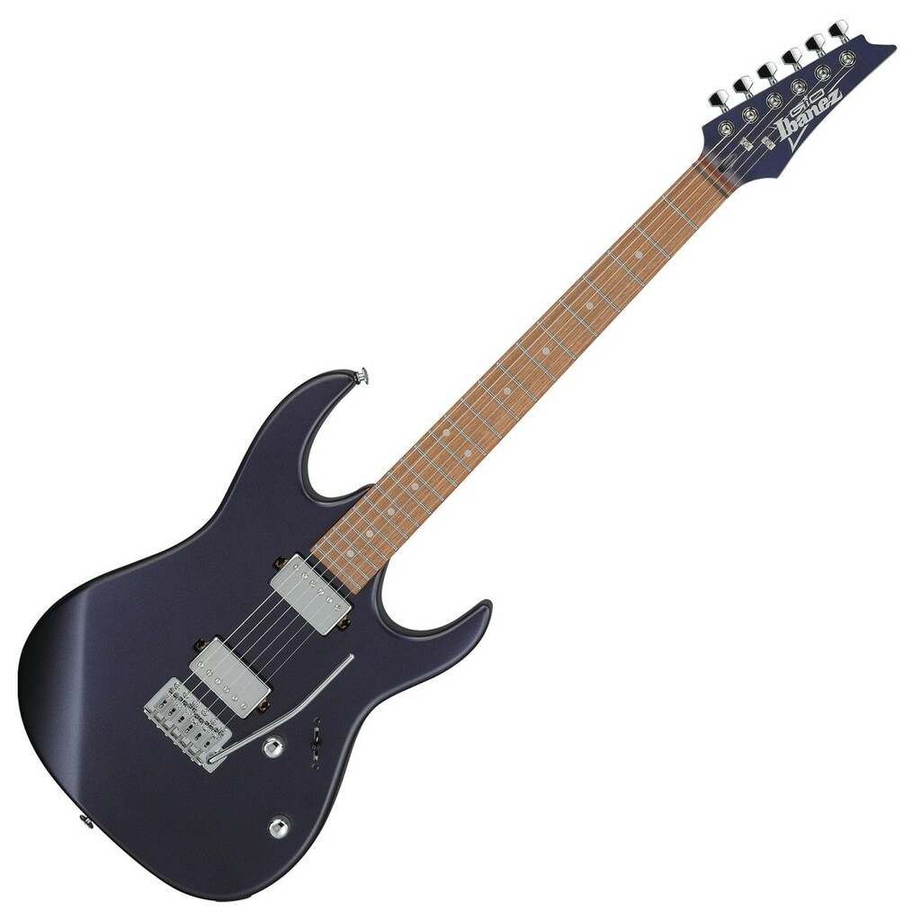 Ibanez RG421HPAH High Performance Electric Guitar - Blue Wave Black