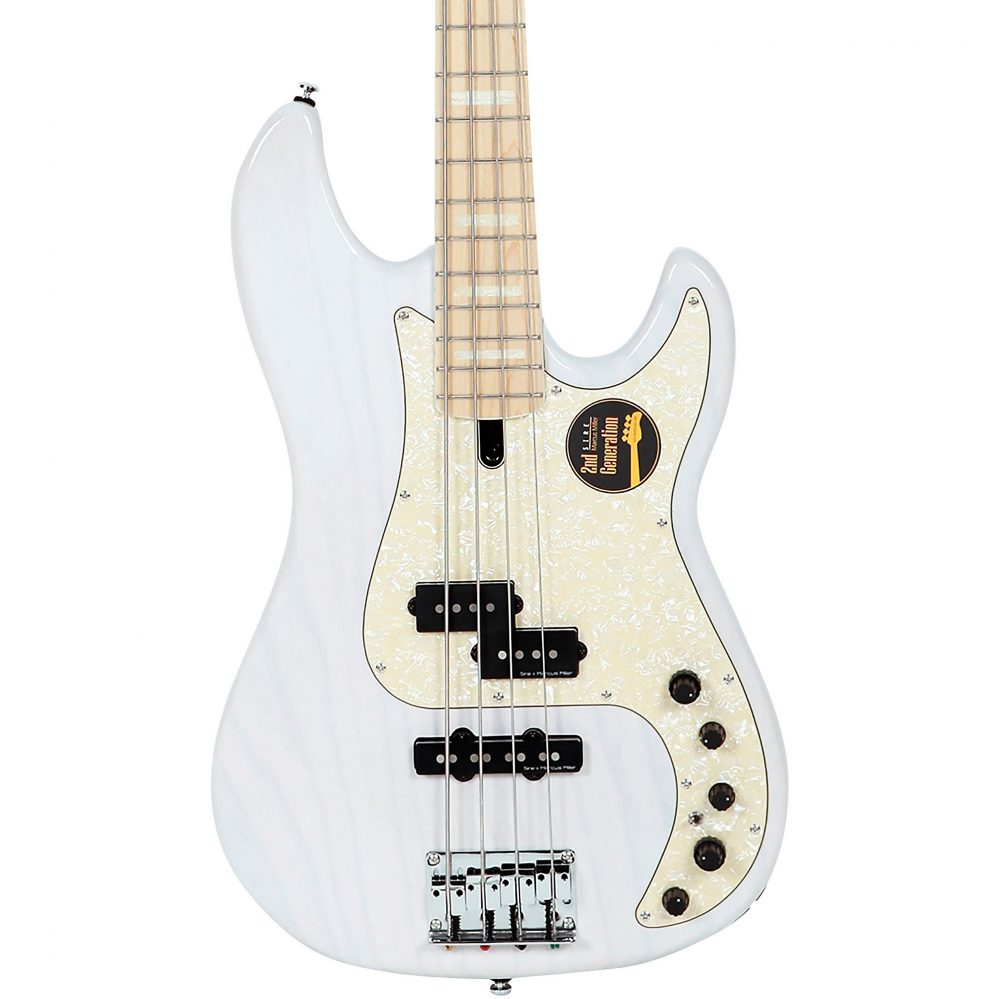 Sire 4弦 PJタイプ P7 Ash Natural 4st 2nd Gen SIRE Marcus Miller P7 4-String (Swamp Ash) 2nd Gen. Electric