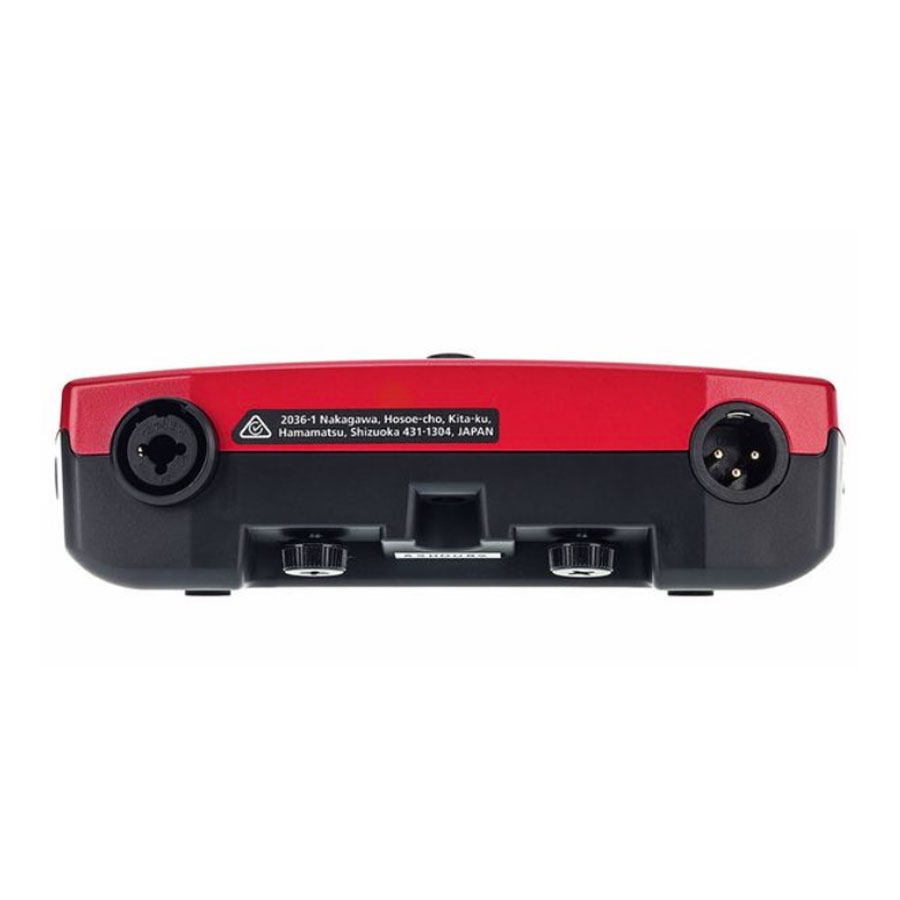 Boss VE-5 Vocal Performer Effect Processor (Red)