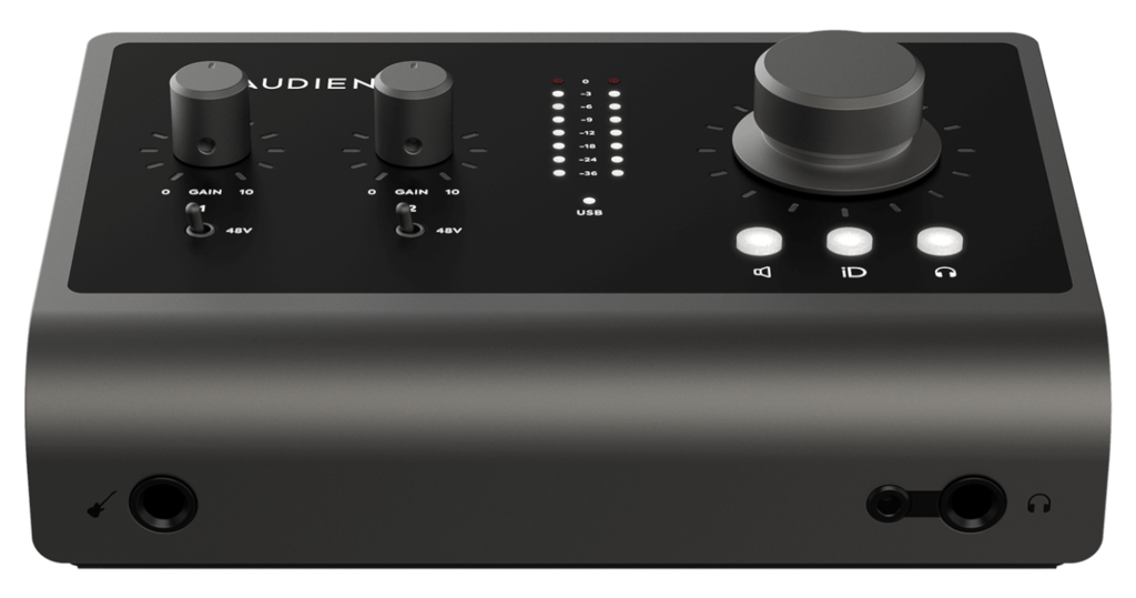 Audient ID14 MKII USB-C Audio Interface
