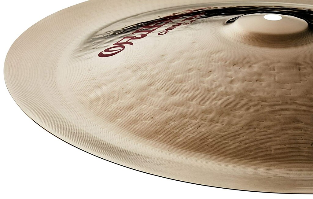 orihKCLAB様 omete cymbals 18 なおそ & 16