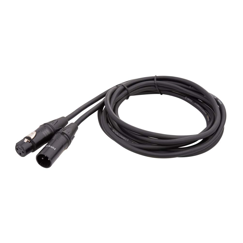 Roland 10' Interconnect Cable - XLR (F) - USB