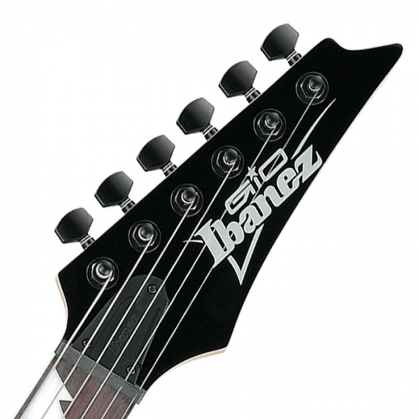 Ibanez GRG121DX BKF Solidbody Electric Guitar - Black Flat