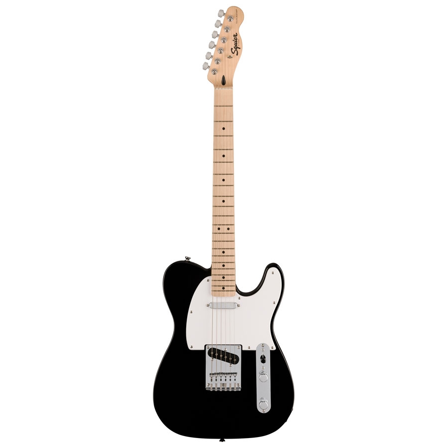 Fender Squier Sonic Telecaster Electric Guitar - Black