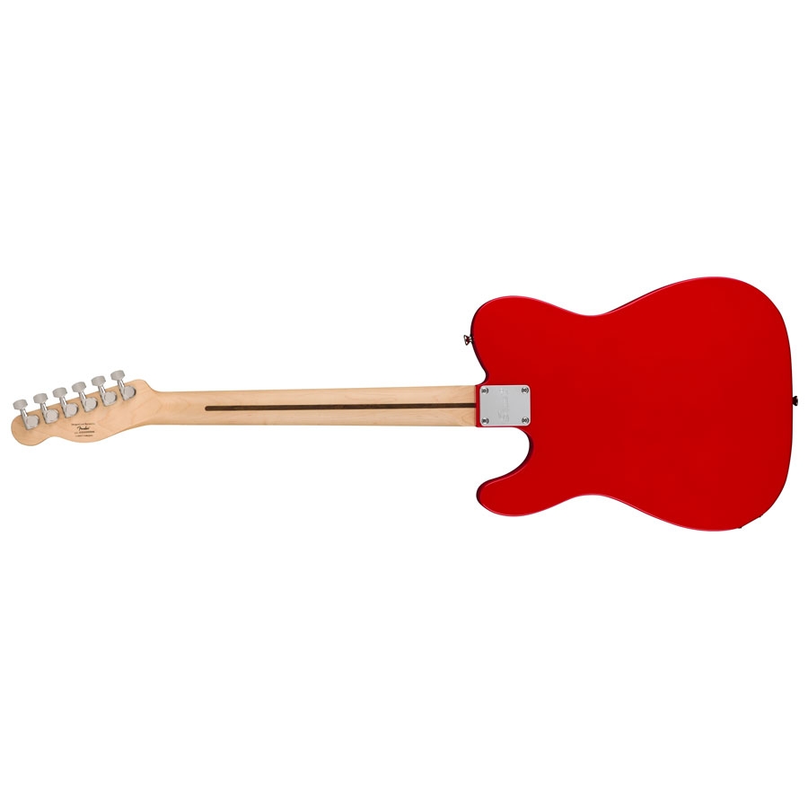 Fender Squier Sonic Telecaster Electric Guitar 0373451558 - Torino Red