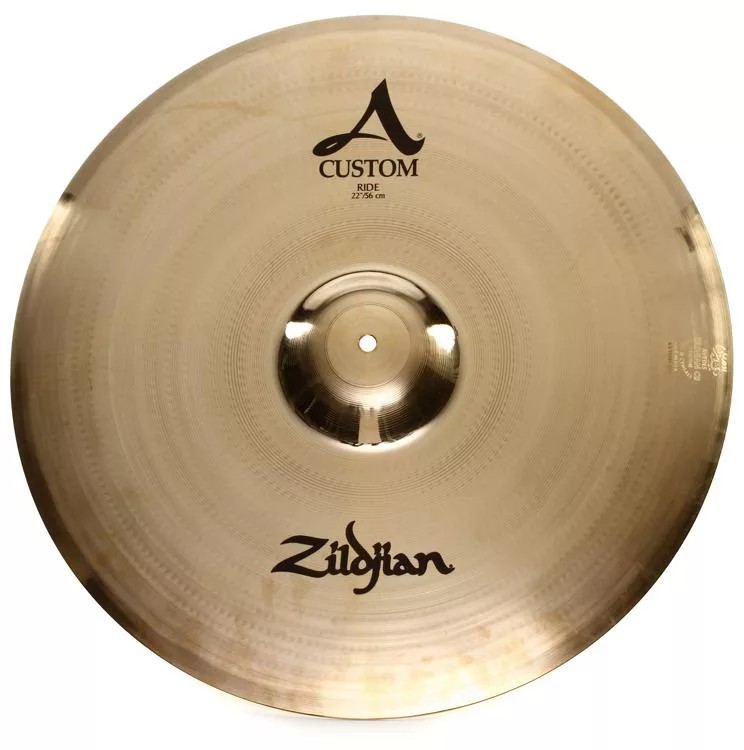 Zildjian ILH20R I Family Series Ride Cymbal – 20 Zoll, Aus B8-Legierung